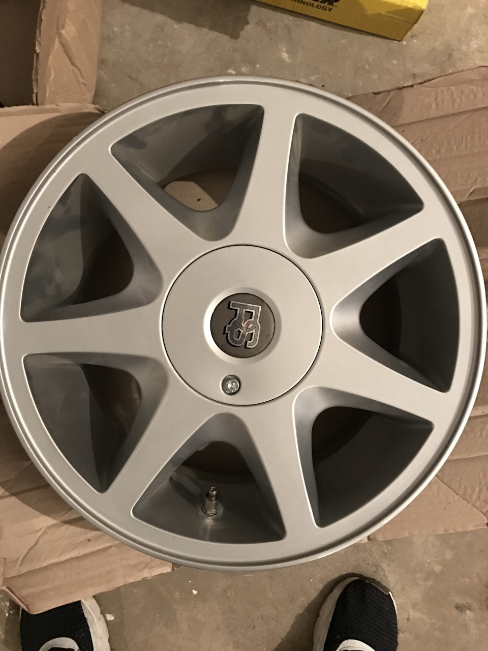 Диски RS 3