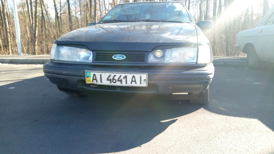 Губа MK2 4