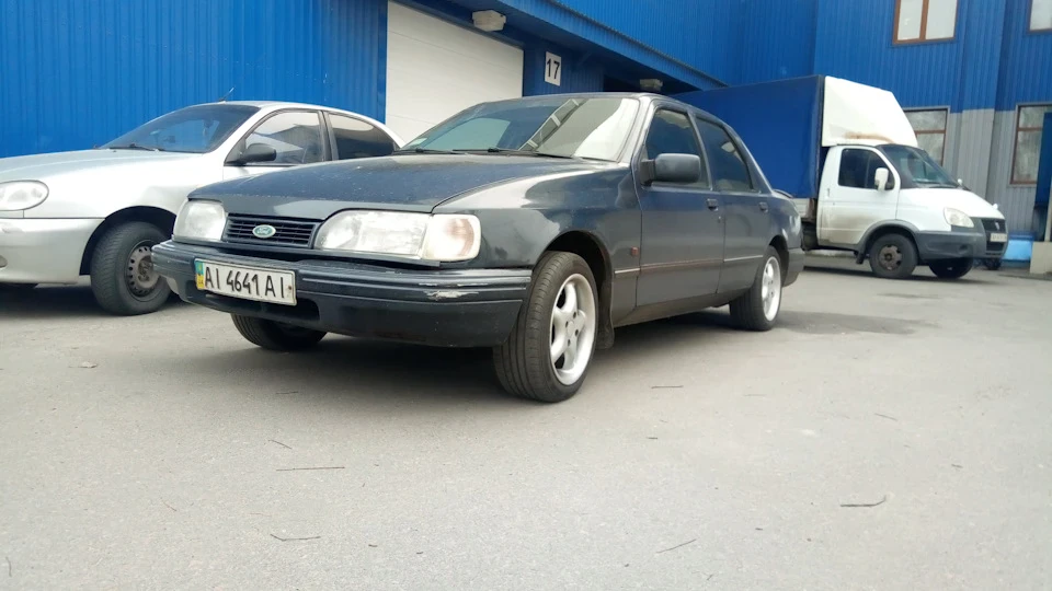 Губа MK2