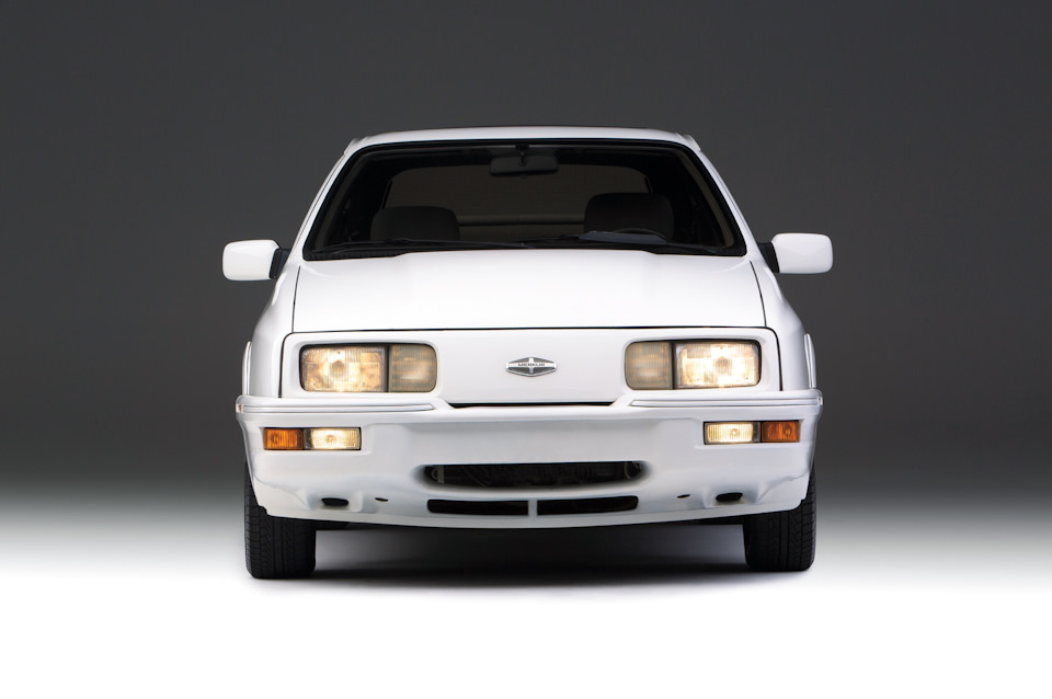 Американські двійники ford sierra, Scorpio 1