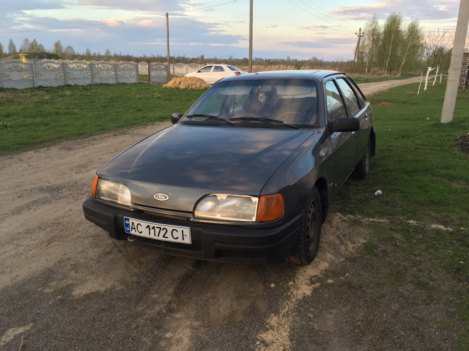 Білі повороти Sierra оригінал. 4