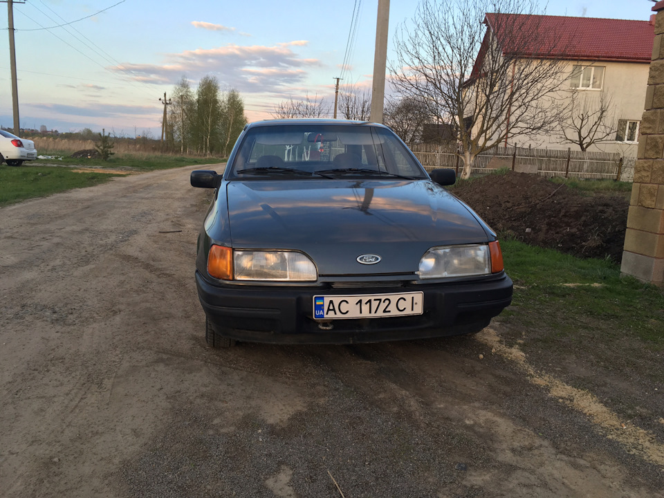 Білі повороти Sierra оригінал. 3