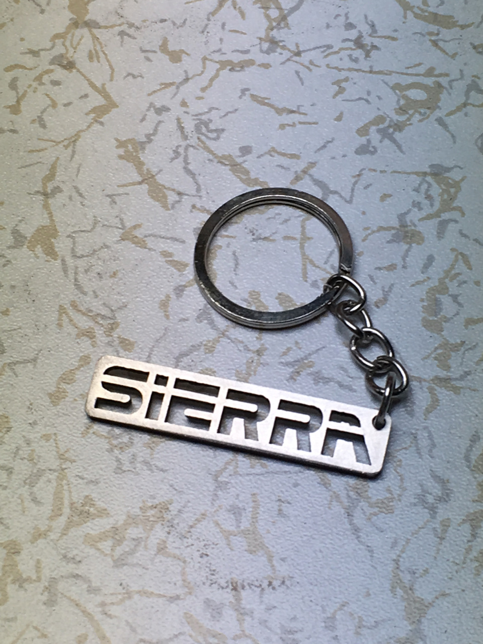 Брілок Sierra. 1