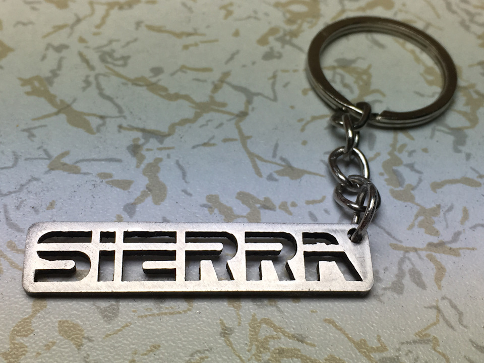 Брілок Sierra. 2