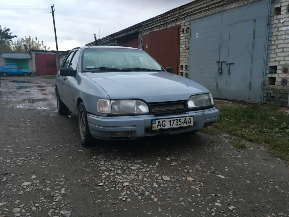 Ford Sierra.h3.Start.
