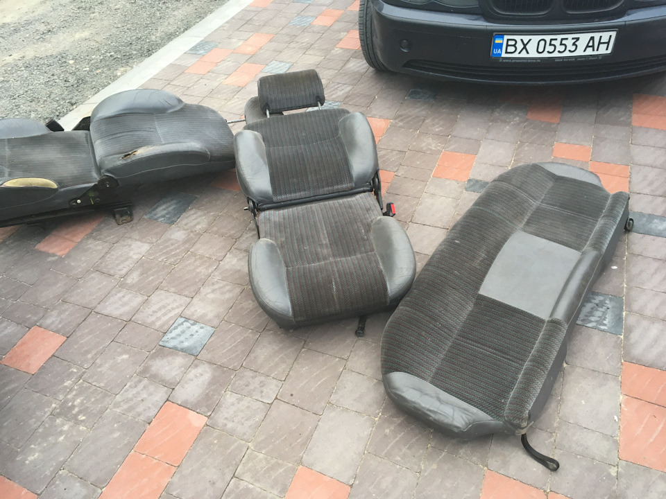 Новий салон. Початок. 4