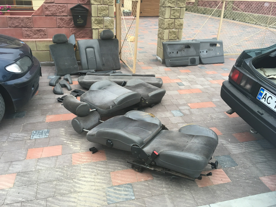 Новий салон. Початок. 1
