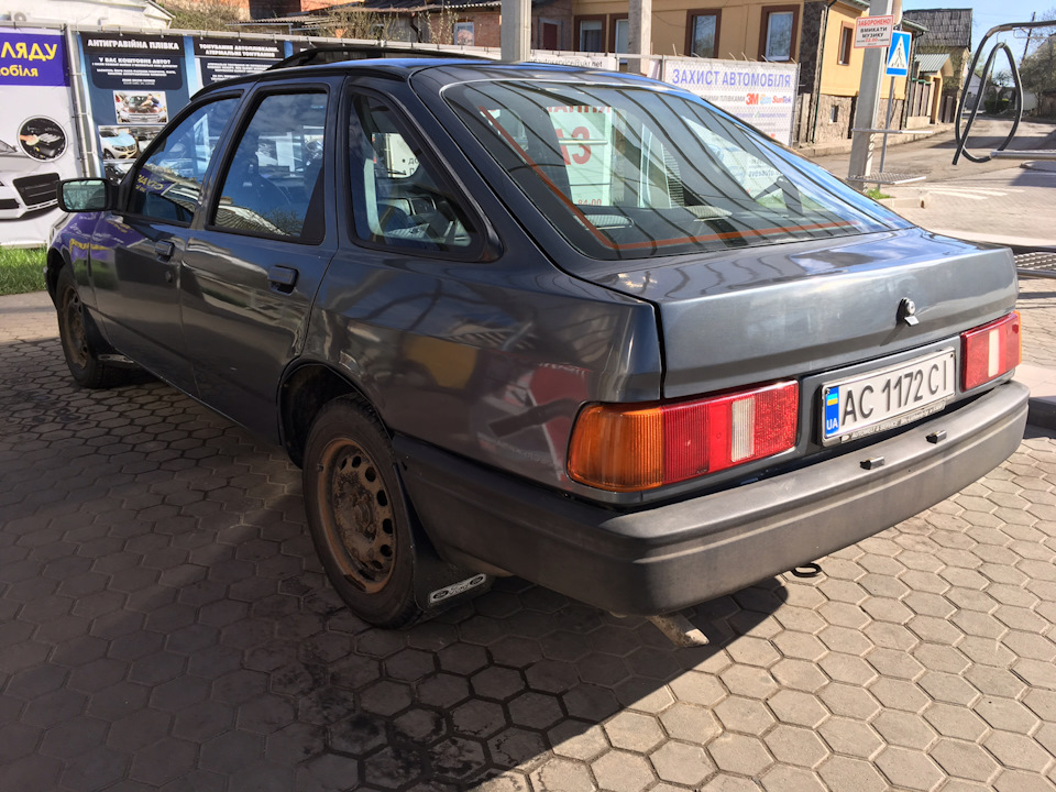 Заїхав на мийку. 4
