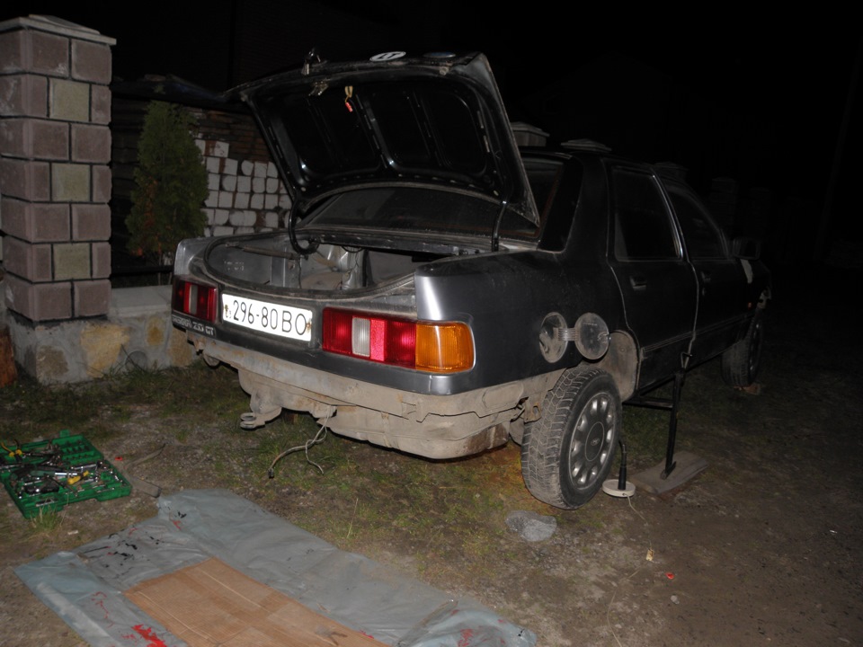 Розборка часть 2 1