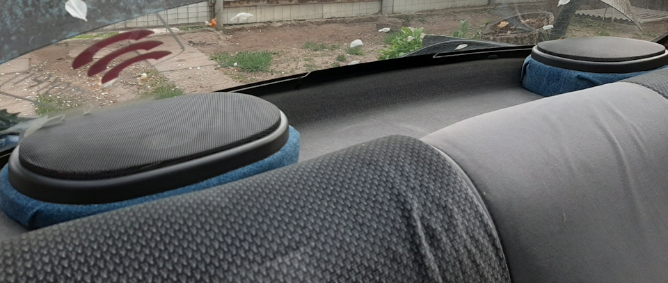 Подіум для овалів Sierra Sedan 5