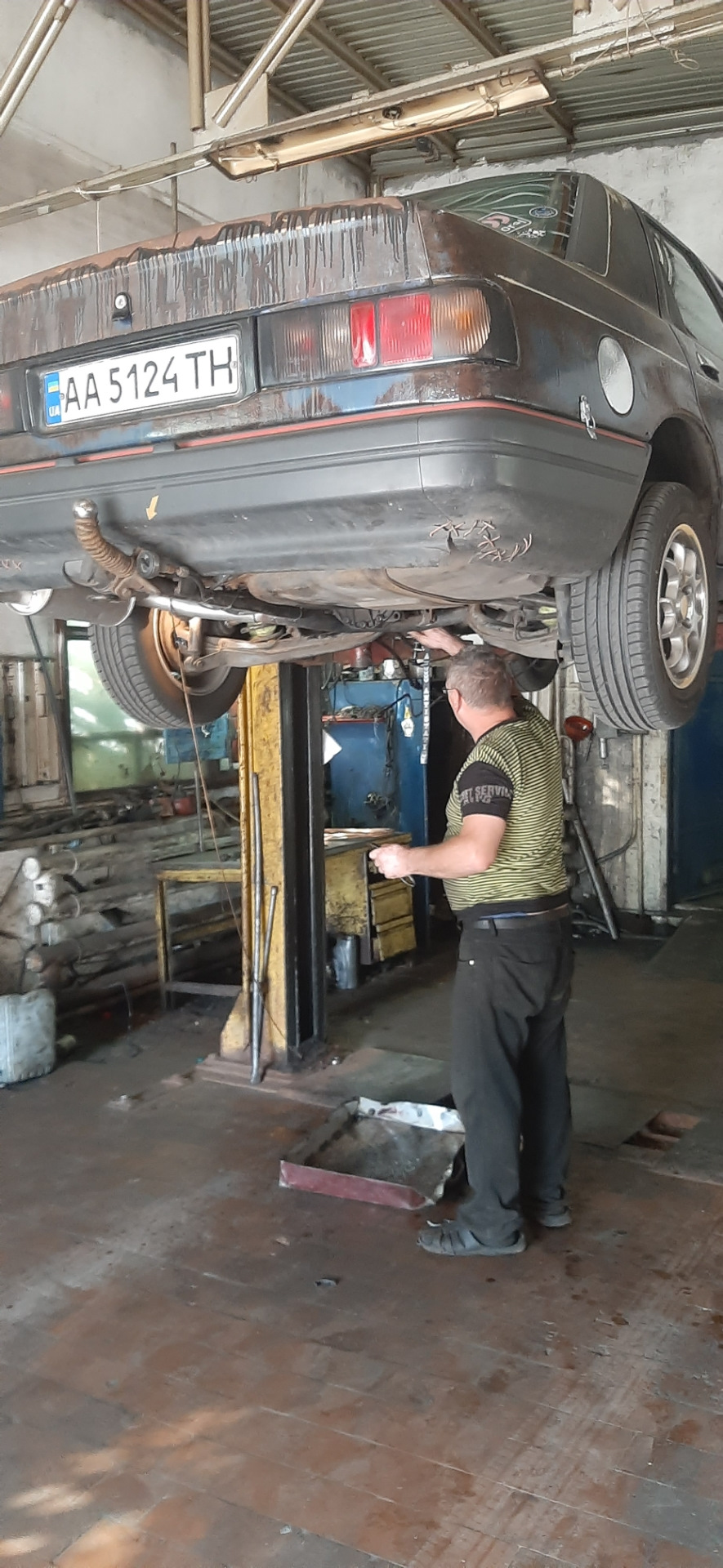 Настав час для паливних магістралей 1