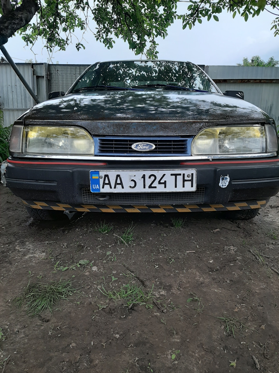 Притонував фари 2