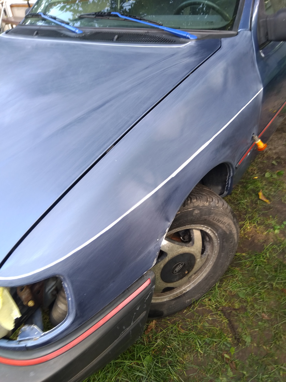 Rat Look Ford Sierra 2