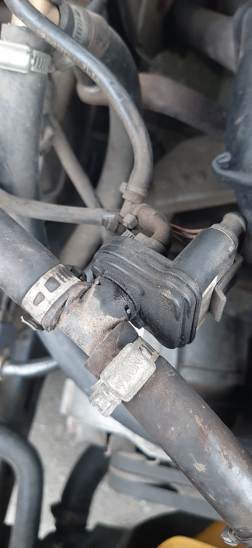 Заміна map sensor гбо 4 1