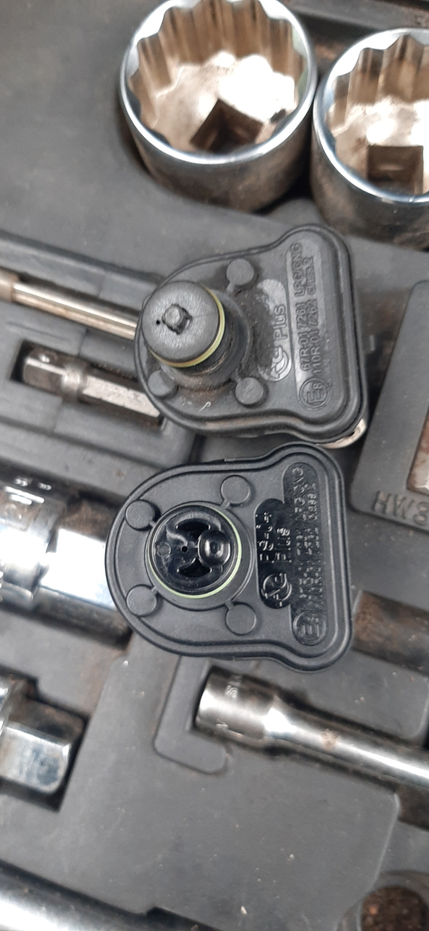 Заміна map sensor гбо 4 2
