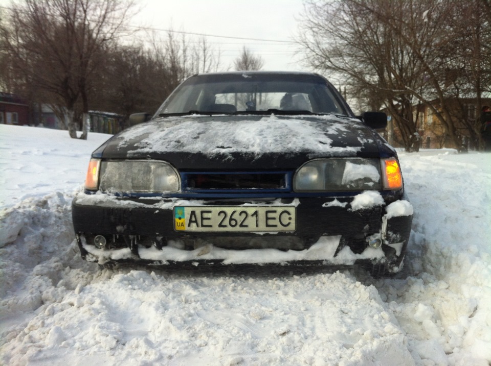 І ось вінна зима 1
