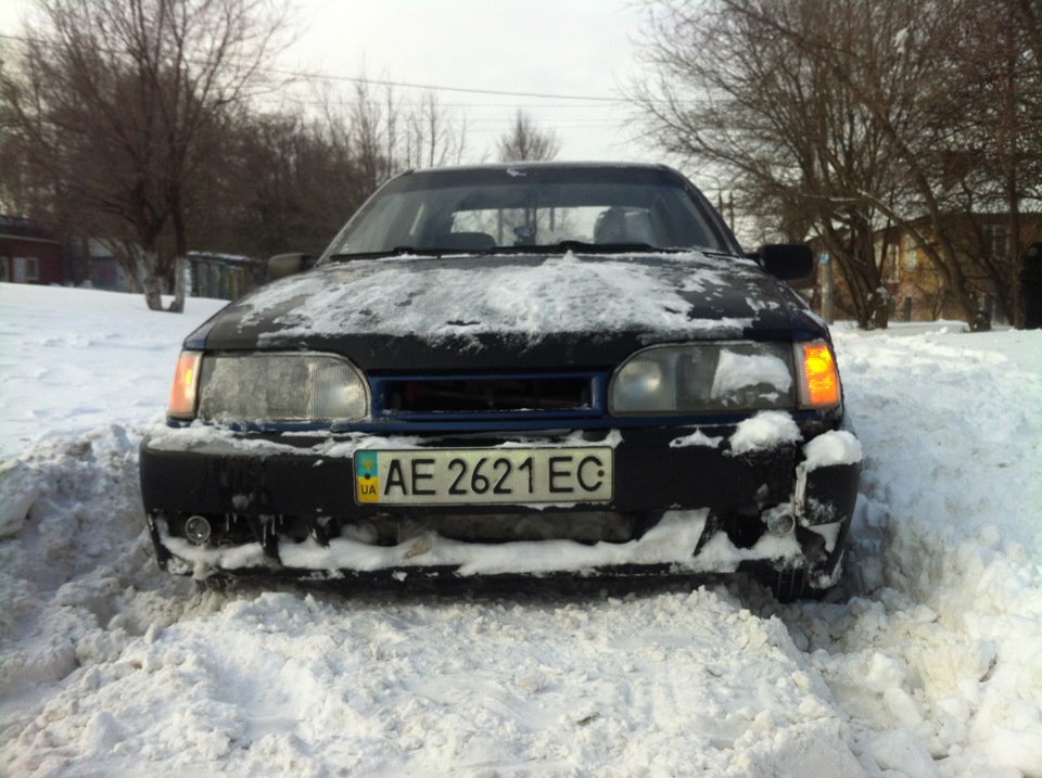 І ось вінна зима 2