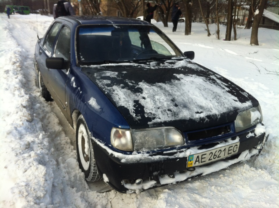 І ось вінна зима 3