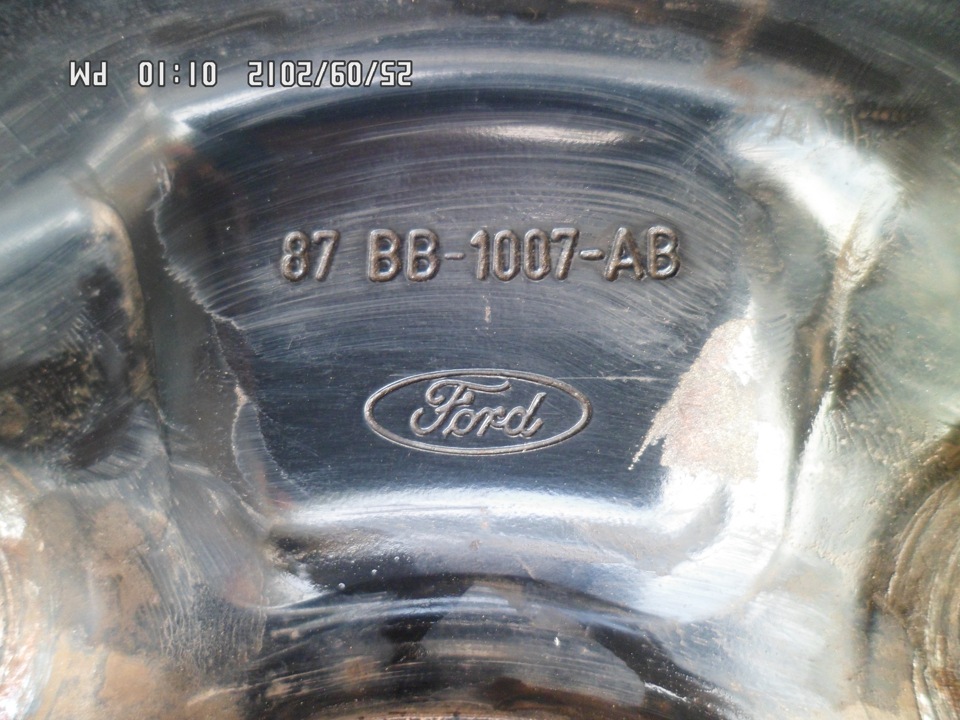 Перейшов на колеса R15, продаю R14. 3