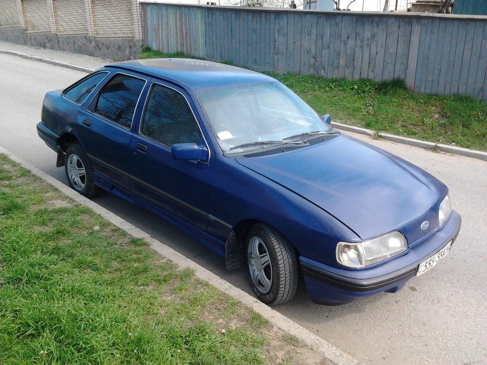 Пробний виїзд 4