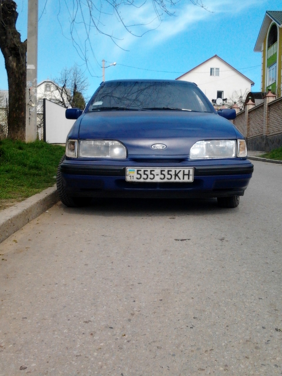 Пробний виїзд 3