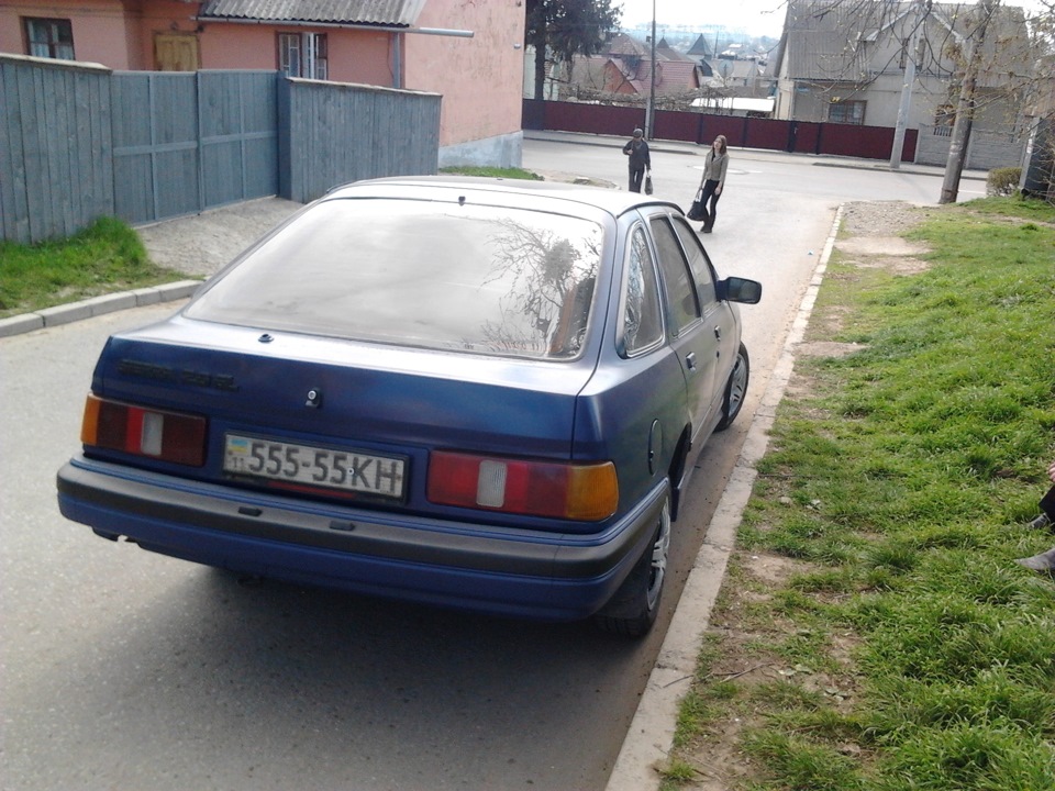 Пробний виїзд 5