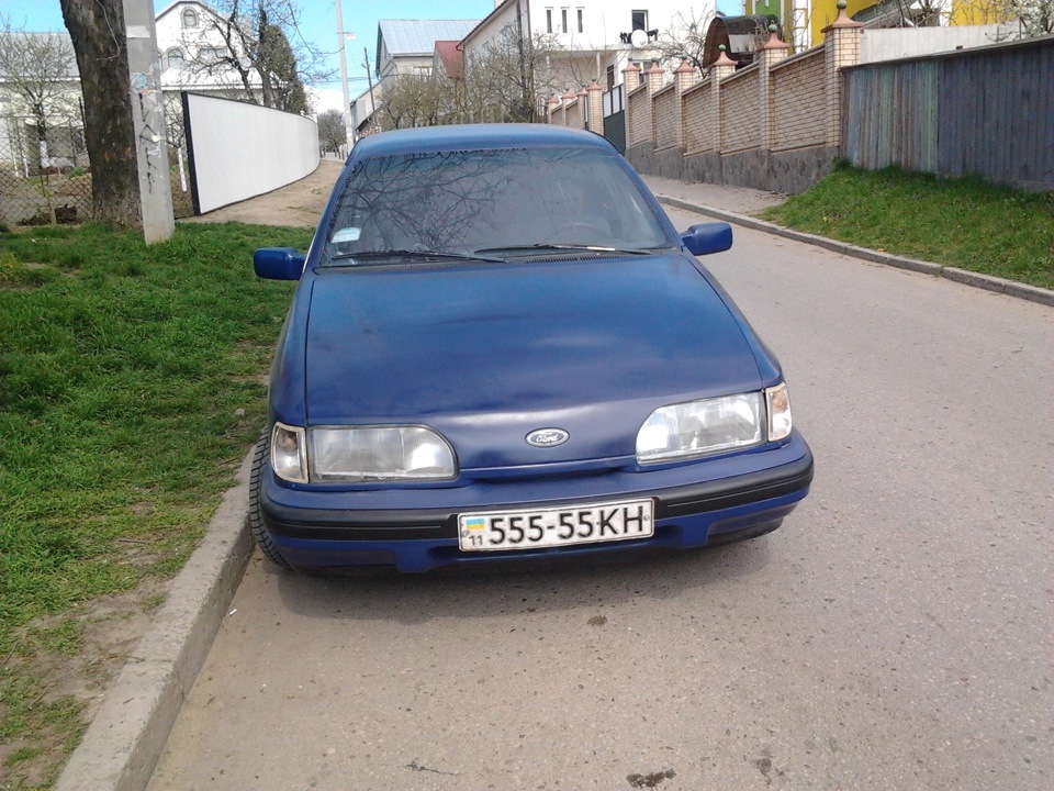 Пробний виїзд 2
