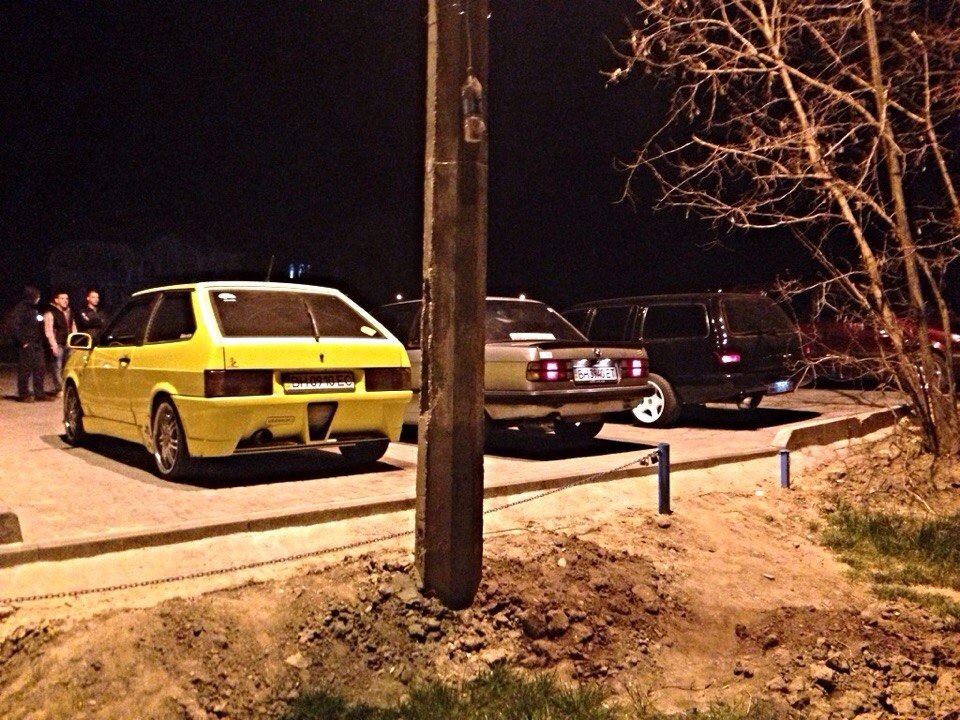 Як - то ввечері ...) 5