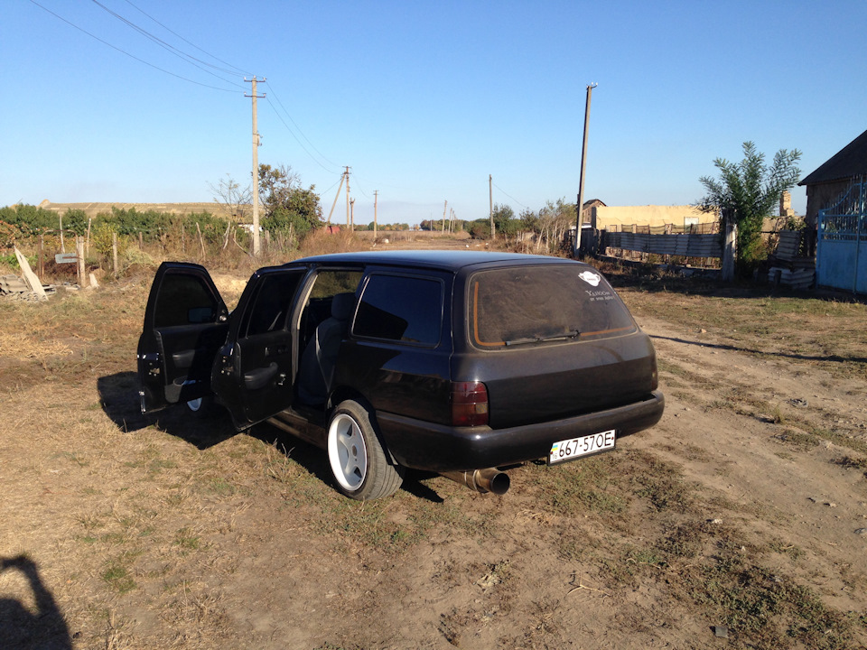 Просто фотки Fordика 1