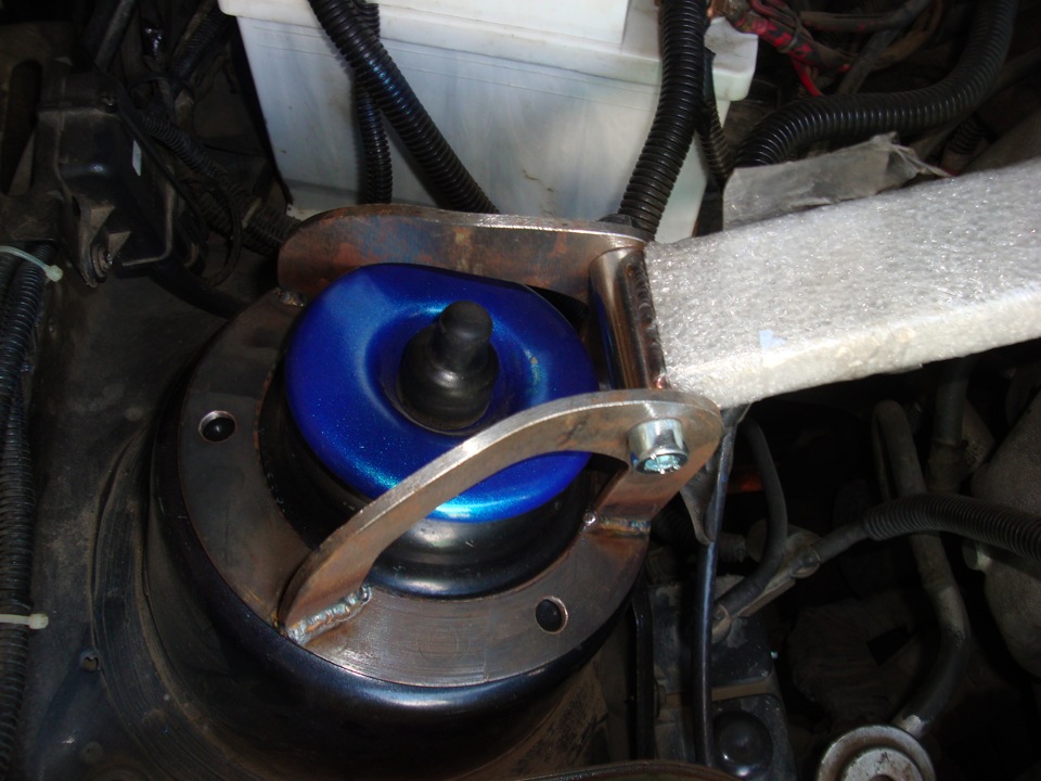 Розкладка на Ford Sierra 2.0 DOHC 4