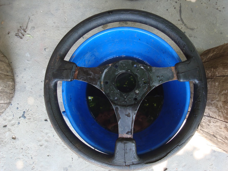Руль RS 4
