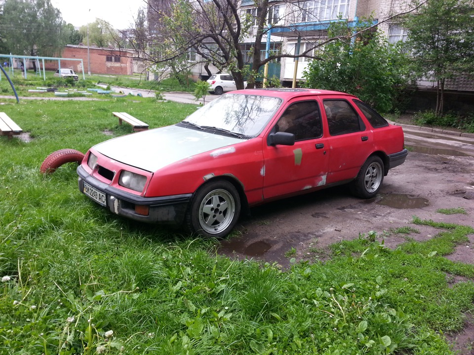 Купив диски zender R 15 1
