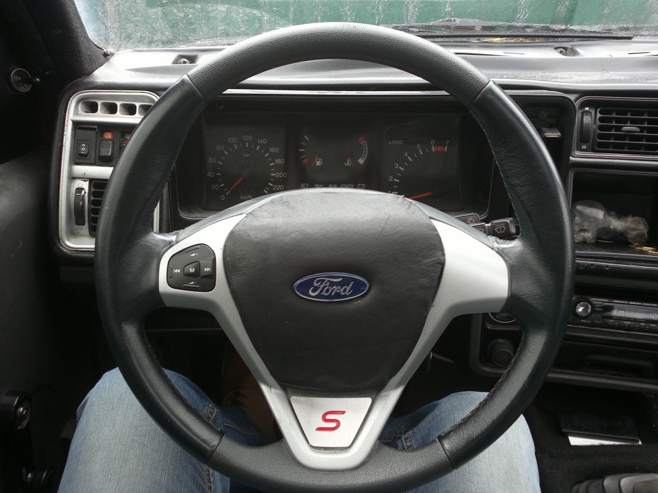 Купив диски zender R 15 5