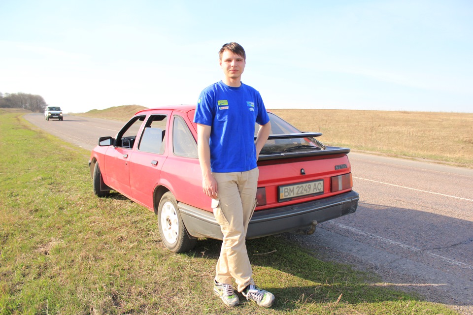 Невелика фотосесія на Великдень 2015) 5