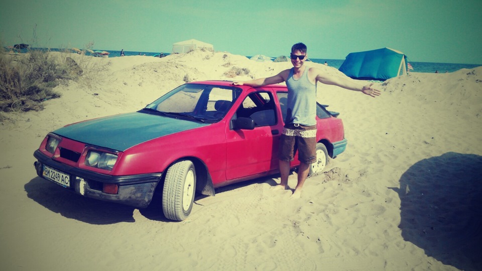 Поїздка на море! Summer 2015 1