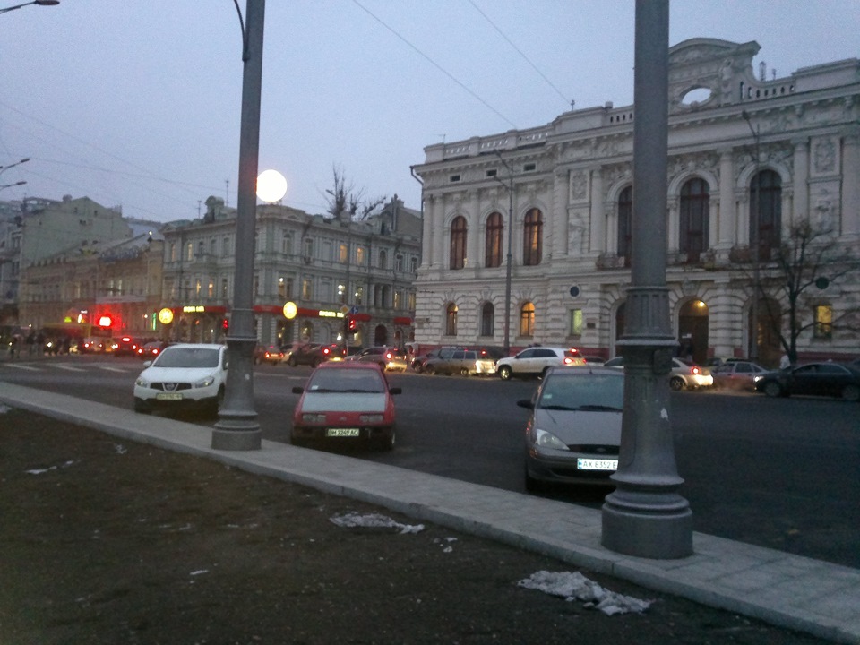 Поїздка до Харкова) 2
