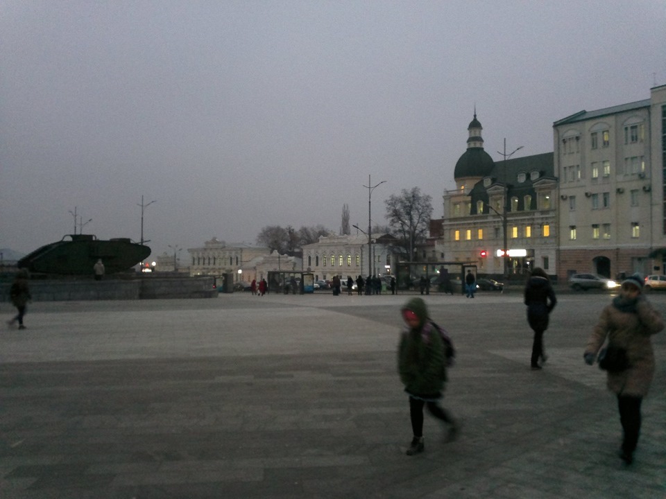 Поїздка до Харкова) 3