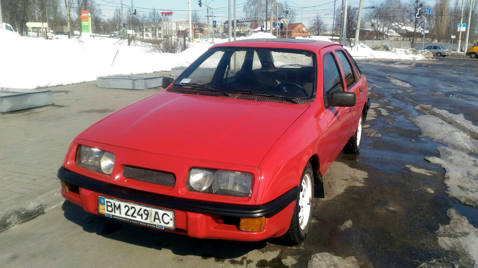 Пофарбував стареньку 5