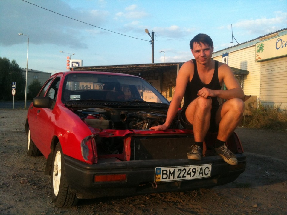 Покупка двигуна 2.9i V6 2