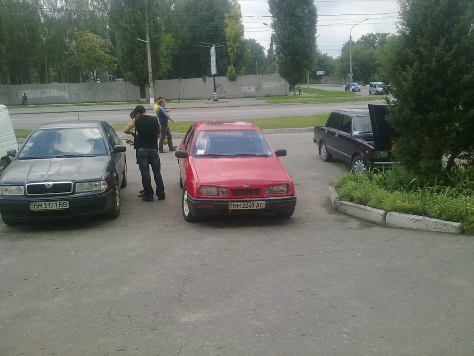 Ремонт ГБО 5
