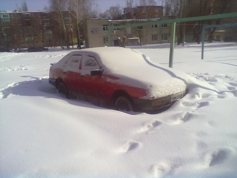 Замело... 1
