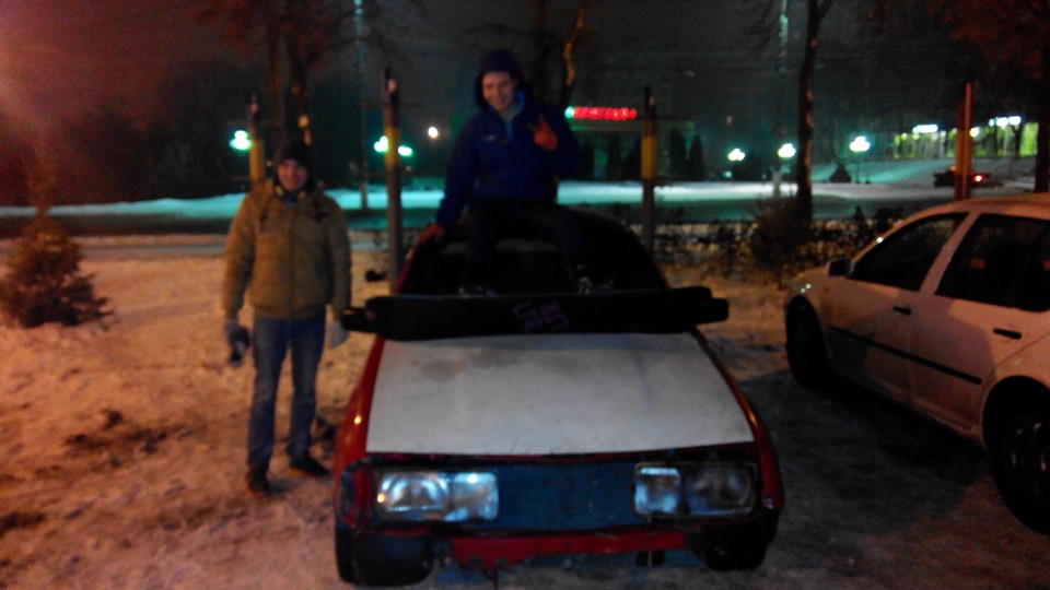 зима.покатушки і т.п 1