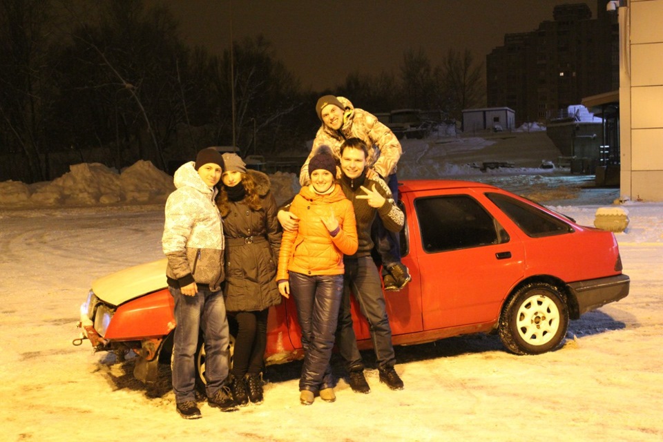 зима.покатушки і т.п 4