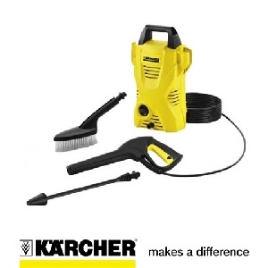 Друзі подарували на Д.Р. Karcher 1