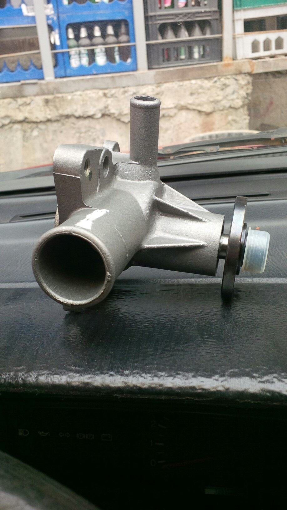 нова помпа охц 1