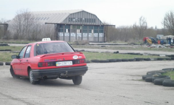 Одеське міні ралі 5