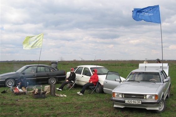 Одеське міні ралі 3