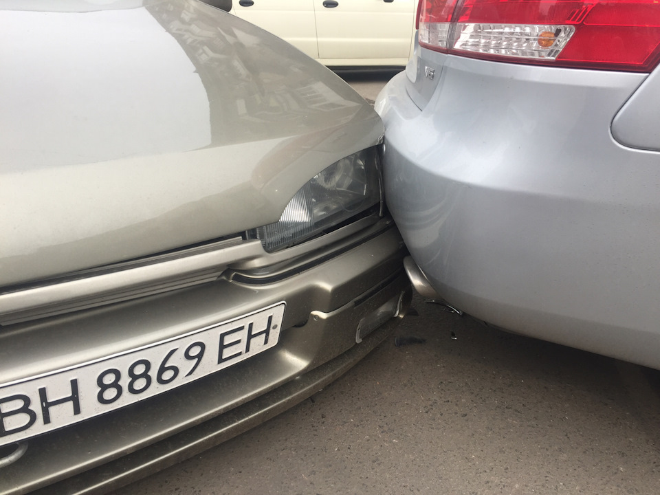 Справа була вранці або бачу мету не бачу перешкод. 3