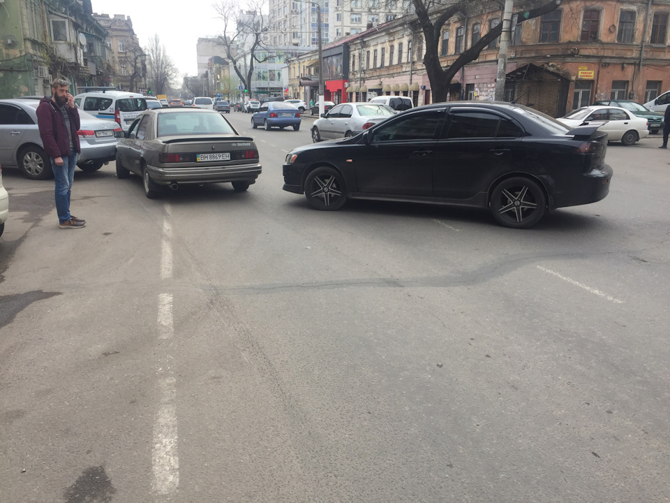 Справа була вранці або бачу мету не бачу перешкод. 1