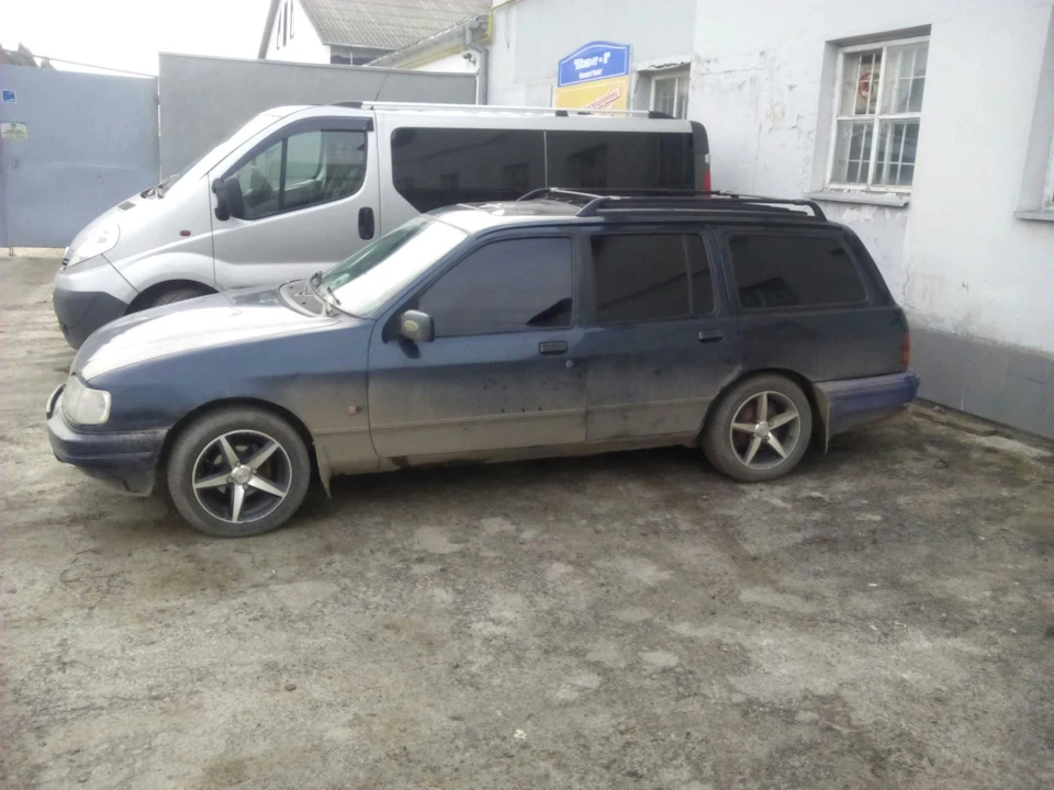 Перезувся на літо